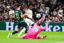 Siêu máy tính dự đoán Real Madrid vs Man City, 03h00 ngày 12/3