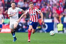 Nhận định, soi kèo Sevilla vs Atletico Madrid, 2h00 ngày 12/4: Nỗ lực trụ hạng