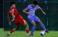 U17 Việt Nam chịu thua ngược trước U17 Hàn Quốc