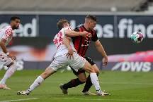 Nhận định, soi kèo Mainz vs Eintracht Frankfurt, 20h30 ngày 12/9: Cải thiện thành tích