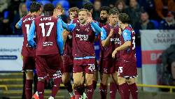 Soi kèo góc West Ham vs Wrexham, 02h00 ngày 12/09