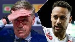 HLV Carlo Ancelotti vẫn để cửa dự World Cup 2026 cho Neymar