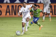 Nhận định, soi kèo L.A Galaxy vs Seattle Sounders, 9h30 ngày 13/9: Cân bằng