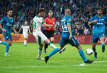 Nhận định, soi kèo Zenit vs Lokomotiv Moscow, 20h15 ngày 12/09: Nhà vua ngủ quên