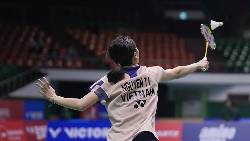 Thùy Linh thua ngược Miyazaki ở giải cầu lông Thụy Sĩ Mở rộng 2026