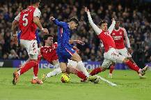 Siêu máy tính dự đoán Chelsea vs Arsenal, 3h00 ngày 15/1