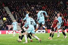 Siêu máy tính dự đoán Burnley vs Bournemouth, 22h00 ngày 14/3