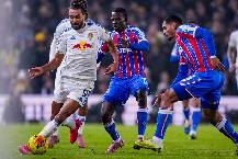 Siêu máy tính dự đoán Crystal Palace vs Leeds, 21h00 ngày 15/3