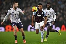 Siêu máy tính dự đoán MU vs Aston Villa, 21h00 ngày 15/3