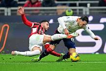Siêu máy tính dự đoán Como vs AC Milan, 2h45 ngày 16/1
