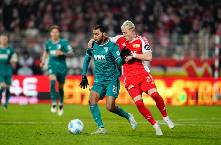 Soi kèo góc Augsburg vs Union Berlin, 02h30 ngày 16/01