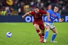 Nhận định, soi kèo Napoli vs AS Roma, 2h45 ngày 16/2: Tận dụng lợi thế
