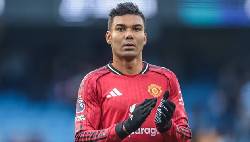 Rộ tin Casemiro về Inter Miami làm đồng đội của Messi