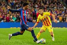 Siêu máy tính dự đoán Girona vs Barcelona, 3h00 ngày 17/2