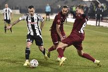 Nhận định, soi kèo Univ Cluj vs CFR Cluj, 1h30 ngày 17/3: Derby rực lửa