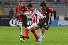 Nhận định, soi kèo Club Necaxa vs Atlas, 6h00 ngày 18/1: Ám ảnh sân khách