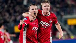 Nhận định, soi kèo PEC Zwolle vs AZ Alkmaar, 0h45 ngày 18/1: Áp đảo