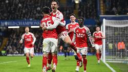 Siêu máy tính dự đoán Nottingham vs Arsenal, 0h30 ngày 18/1