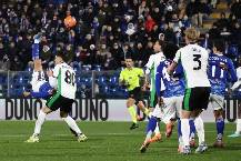 Nhận định, soi kèo Sassuolo vs Como, 23h00 ngày 17/4: Xứng danh hiện tượng