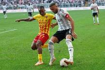 Nhận định, soi kèo Besiktas vs Kayserispor, 0h00 ngày 20/1: Nhọc nhằn vượt ải