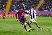 Nhận định, soi kèo Real Sociedad vs Barcelona, 3h00 ngày 19/1: Không thể ngăn cản
