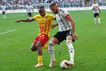 Soi kèo góc Besiktas vs Kayserispor, 00h00 ngày 20/01