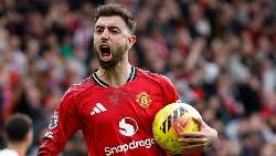 Bruno Fernandes lập kỷ lục kiến tạo ở MU
