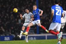 Nhận định, soi kèo Millwall vs Portsmouth, 22h00 ngày 21/2: Khó cho khách