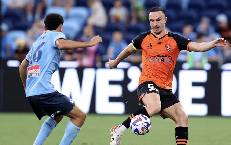Nhận định, soi kèo Sydney vs Brisbane Roar, 13h00 ngày 21/2: Ngọt ngào sân nhà