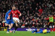 Siêu máy tính dự đoán Bournemouth vs MU, 3h00 ngày 21/3