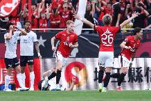 Nhận định, soi kèo Urawa Reds vs United Chiba, 17h30 ngày 21/10: Tiếp đà hồi sinh