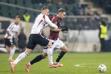 Nhận định, soi kèo Legia Warszawa vs AC Sparta Prague, 17h00 ngày 22/1: Lại gieo sầu