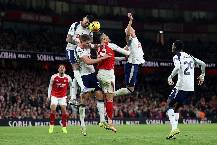 Siêu máy tính dự đoán Tottenham vs Arsenal, 23h30 ngày 22/2