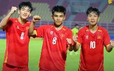 U17 Việt Nam vào chung kết U17 Đông Nam Á sau màn ngược dòng ngoạn mục trước Australia