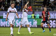 Nhận định, soi kèo Cagliari vs Bologna, 20h00 ngày 24/10: Tin vào chủ nhà