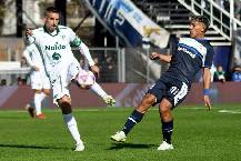 Nhận định, soi kèo Gimnasia vs Sarmiento, 5h00 ngày 24/10: Cân bằng
