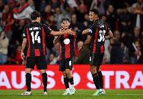 Soi kèo góc Bournemouth vs AC Milan, 02h00 ngày 23/10