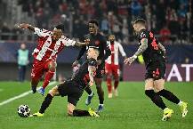 Nhận định, soi kèo Leverkusen vs Olympiacos, 3h00 ngày 25/2: Quá khó cho khách