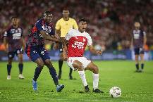 Nhận định, soi kèo Santa Fe vs Independiente Medellin, 04h10 ngày 24/3: Chia điểm!