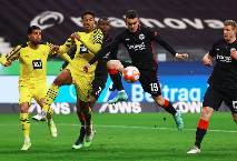 Nhận định, soi kèo Dortmund vs Frankfurt, 23h30 ngày 24/10: Nhọc nhăn vượt ải