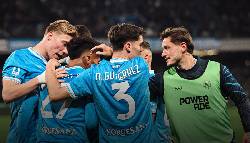 Kèo vàng bóng đá Napoli vs Cremonese, 01h45 ngày 25/4: Lại thắng