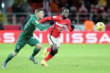 Nhận định, soi kèo Spartak Moscow vs Krasnodar, 22h00 ngày 24/5: Không bất ngờ