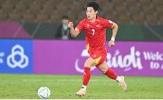 Vì sao Đình Bắc độc chiếm danh hiệu Vua phá lưới giải U23 châu Á?