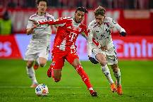 Nhận định, soi kèo Mainz 05 vs Bayern Munich, 20h30 ngày 25/4: Khó cưỡng