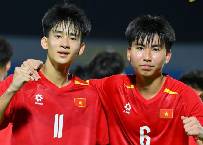 U17 Việt Nam vùi dập U17 Malaysia, đăng quang giải vô địch Đông Nam Á