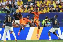 Siêu máy tính dự đoán Curacao vs Bờ Biển Ngà, 3h00 ngày 26/6
