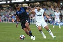 Nhận định, soi kèo San Jose vs Portland Timbers, 9h30 ngày 27/9: 3 điểm ở lại