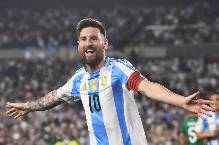 Soi kèo góc Argentina vs Mauritania, 6h15 ngày 28/03