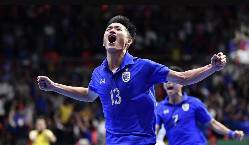 Nhận định, soi kèo Futsal Kuwait vs Futsal Thái Lan, 17h00 ngày 29/1: Tin tưởng Voi chiến