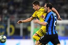 Siêu máy tính dự đoán Dortmund vs Inter Milan, 03h00 ngày 29/01
